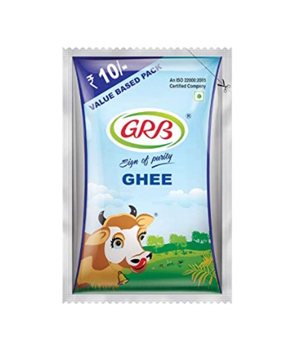 GRB Ghee - 13ml
